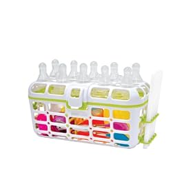 Munchkin Deluxe Dishwasher Basket Colors May Vary