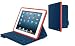 Logitech FabricSkin Keyboard Folio Mystic Blue for iPad 2 and iPad (3rd/4th generation) (920-005357)