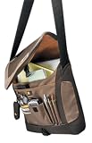 Case Logic - TKM15M - Sac messager pour Ordinateur portable 15,4