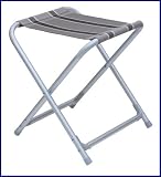 Chaise pecheur pour camping  aluminium
