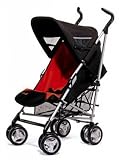 Pop Stroller by Silver Cross in Chili - Free Shipping