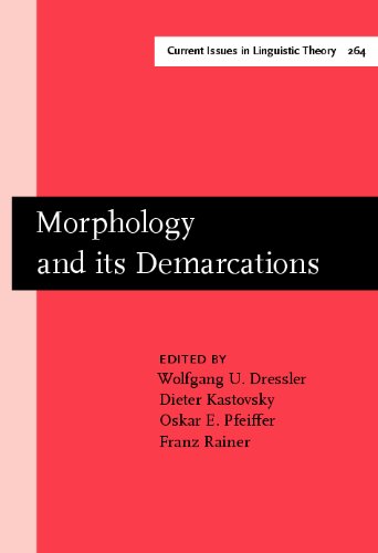Morphology