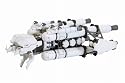 アーマード・コア ヴァリアブル・インフィニティシリーズ ヴァンガード・オーバードブースト (1/72スケールプラスチックキット)