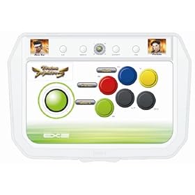 Virtua Fighter 5 EX2 Fighting Stick (Xbox 360)