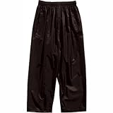 Regatta Kids Stormbreak Overtrousers Black 26