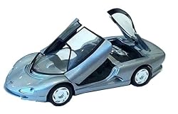Corvette Indy, Silver