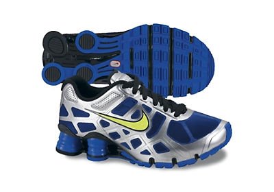 childrens nike shox shoes