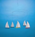 Dinghy Regatte Flensted Mobile