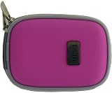 Kameratasche, Hartschalen -Case, -Hülle, auch für Handy, Wertsachen; Farbe: Pink