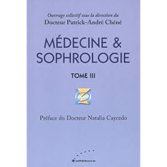 M�decine et sophrologie tome 3