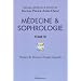 M�decine et sophrologie tome 3