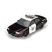 SuperG Highway Patrol Police Car
