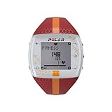 Polar USA Unisex FT7F  Red/Orange Watch