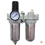 3 Parts Air Control Preparation Unit, Pneumatic Tool