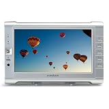 Evesham 7'' widescreen LCD TV