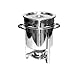 ExcellantÃ© Stainless Steel 7 Quart Marmite Chafer