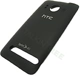 HTC EVO 4G Black Back Cover Battery Door