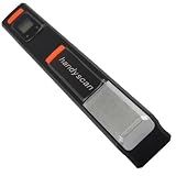 A4 Handyscan 600dpi Color Mono Cordless Handheld Scanner