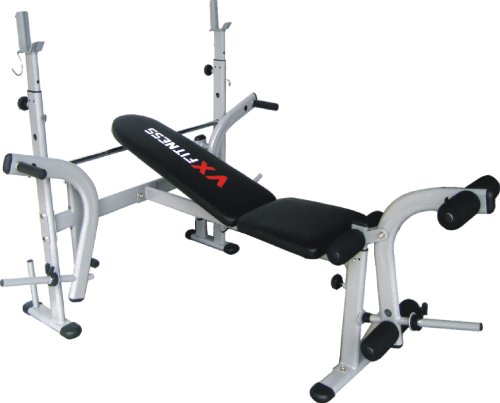 Viva Fitness Vx 3500 Olympic Weight Bench Price In India Buy