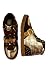 Akademiks Move Sneaker in Bronze