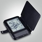 GadgetMonkey - AMAZON KINDLE WALLET CASE - BLACK