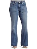 Levi's Women's Plus 525 Perfect Waist Boot Cut Jean