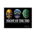 night of the tiki - the art of shag schmaltz and selected primitive oceanic carvings