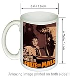 Force of Evil Forze del Male Vintage Movie COFFEE MUG
