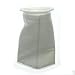 Pentek BP-410-10 Polypropylene Felt Filter Bag, 8-5/8" x 4", 10 Microns, Pack of 20