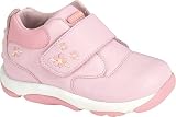 Infant Girls' Stride Rite Ally H&L Stage 3 (5 XW Infant in Sugar Pink Full Grain Leather)