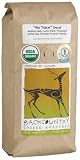 BackCountry Coffee Roasters Organic No Trace Decaf, 16-Ounce Bags (Pack of 2)