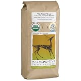 BackCountry Coffee Roasters Organic "No Trace" Decaf, 16-Ounce Bags (Pack of 2)