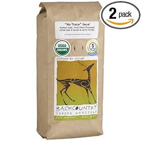 BackCountry Coffee Roasters Organic 