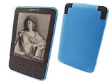 41xcuq6ZwwL. SL160  iTALKonline ProGel BLUE Super Hydro Gel Protective Armour/Case/Skin/Cover/Shell for Amazon Kindle 3G 3 + Wi Fi