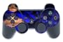 Ghost In The Game (Blue) Design PS3 Playstation 3 Controller Protector Skin Decal Sticker