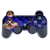 Ghost In The Game (Blue) Design PS3 Playstation 3 Controller Protector Skin Decal Sticker
