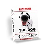 Review Winning Moves  / Waddingtons- The Dog Playing Cards