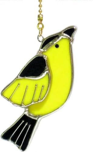 Bird Ceiling Fan Light Pull