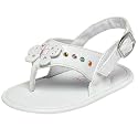 The Children's Place Newborn Butterfly Sandal Shoes Sizes 0 - 12m