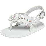 The Children's Place Newborn Butterfly Sandal Shoes Sizes 0 - 12m