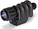 ATN Night Storm-WPT Stealth Black Gen WPT, 3.5X Night Vision Monocular