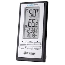 Meade TE278W Personal Weather Station with Atomic Clock