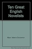 Ten great English novelists