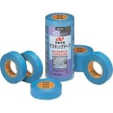 �ڒn�ޗp �}�X�L���O�e�[�v No.7286 ���p �i18mm�~18m�j J7790