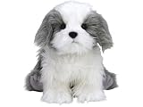 TY Beanie Babies Furston  dog
