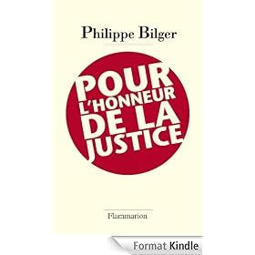 Pour l'honneur de la justice