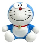 アニメ『ドラえもん《にっこり》』30cmぬいぐるみM