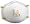 3M 8511 Series Respirator 40-Pack