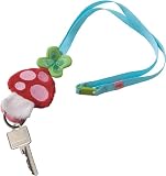 Haba 6882 Schl�sselband Gl�ckspilz