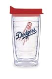 Los Angeles Dodgers Tervis Tumbler 16 oz Cup with Lid